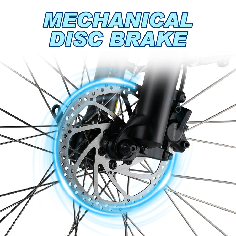 Mechanical Disc Brakes